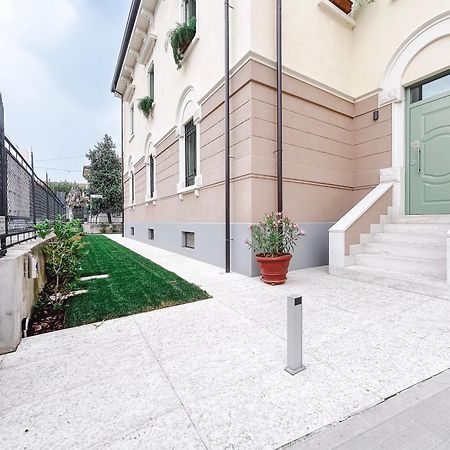Via Poma Rooms Verona Eksteriør bilde