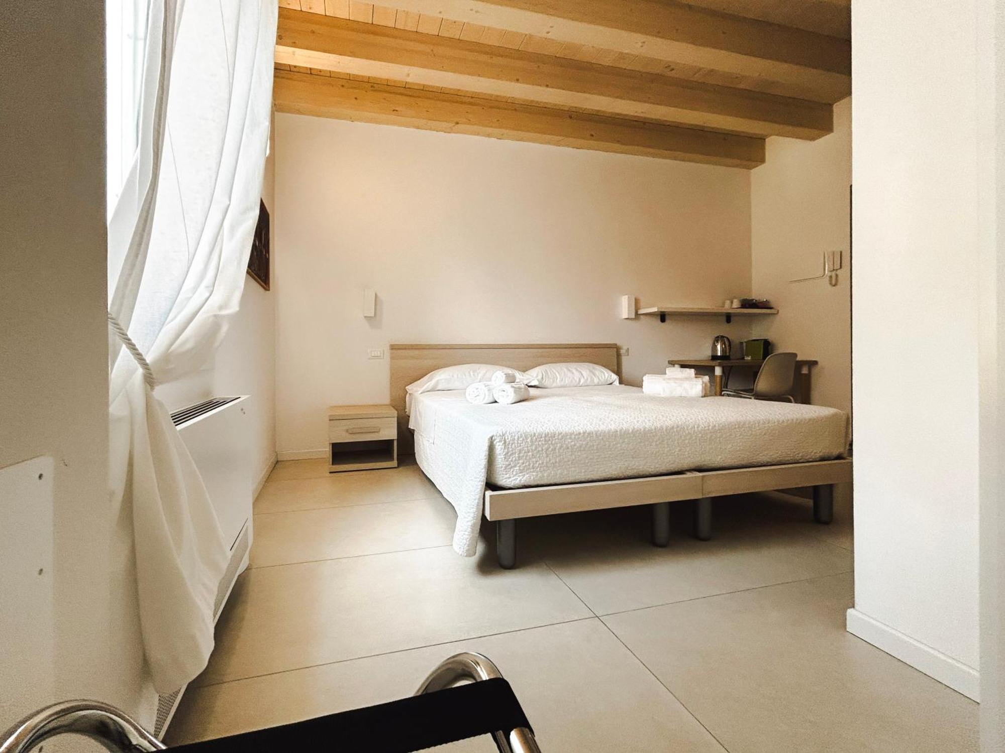 Via Poma Rooms Verona Eksteriør bilde