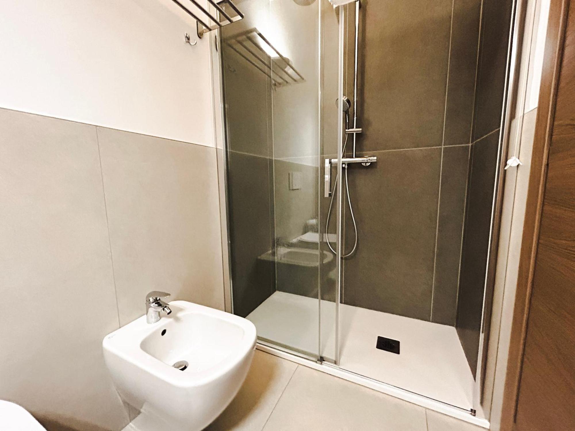 Via Poma Rooms Verona Eksteriør bilde