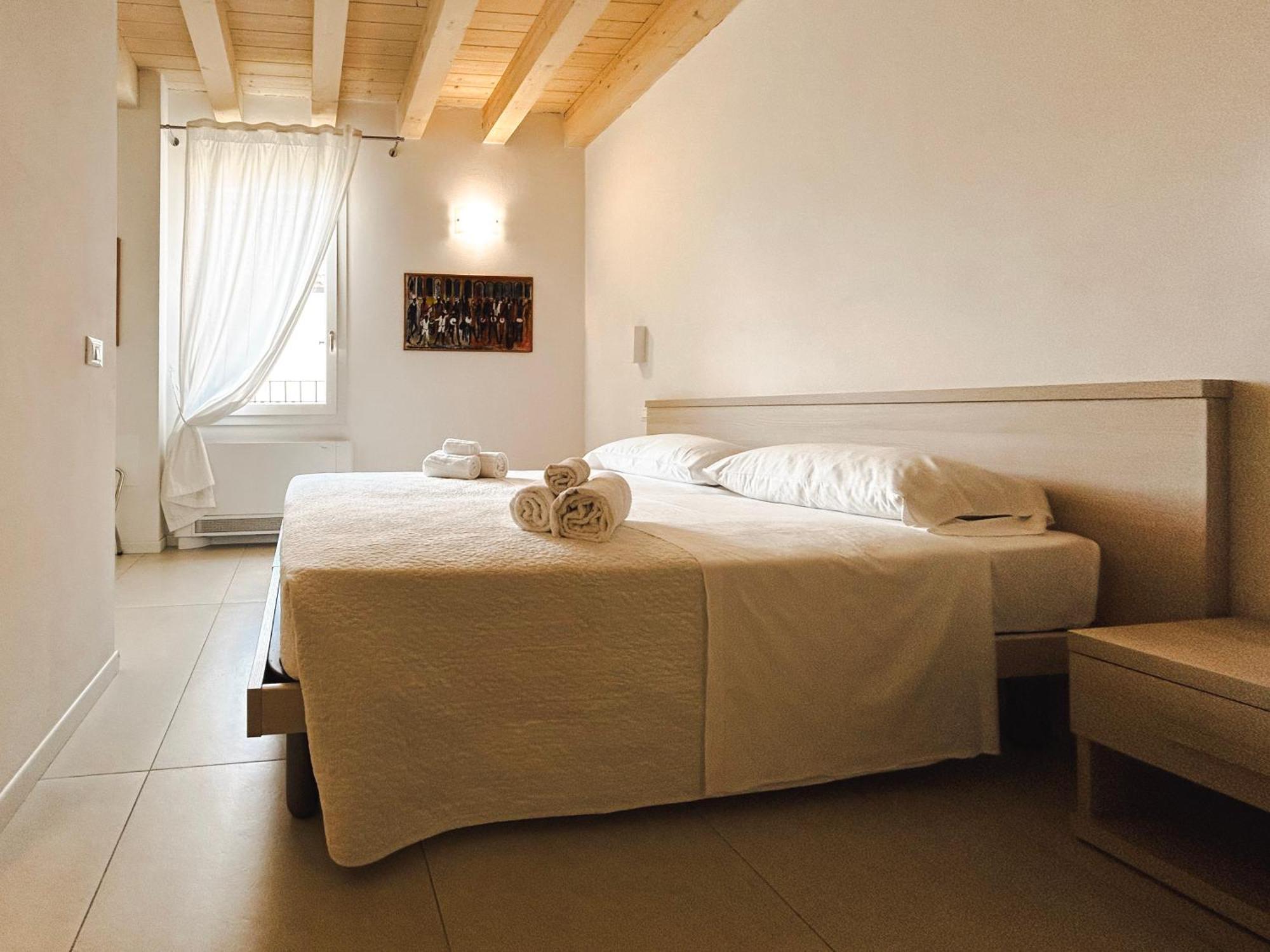 Via Poma Rooms Verona Eksteriør bilde
