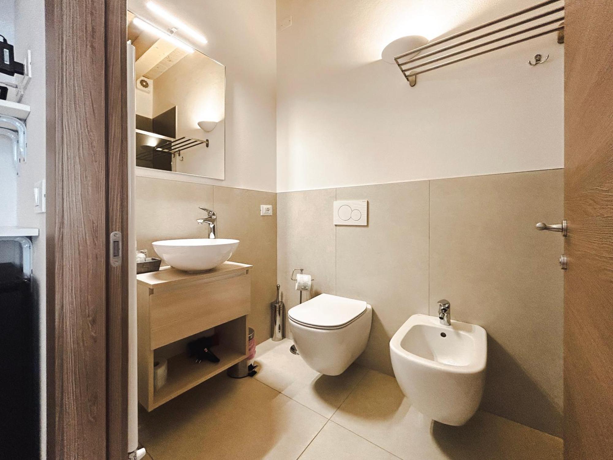 Via Poma Rooms Verona Eksteriør bilde
