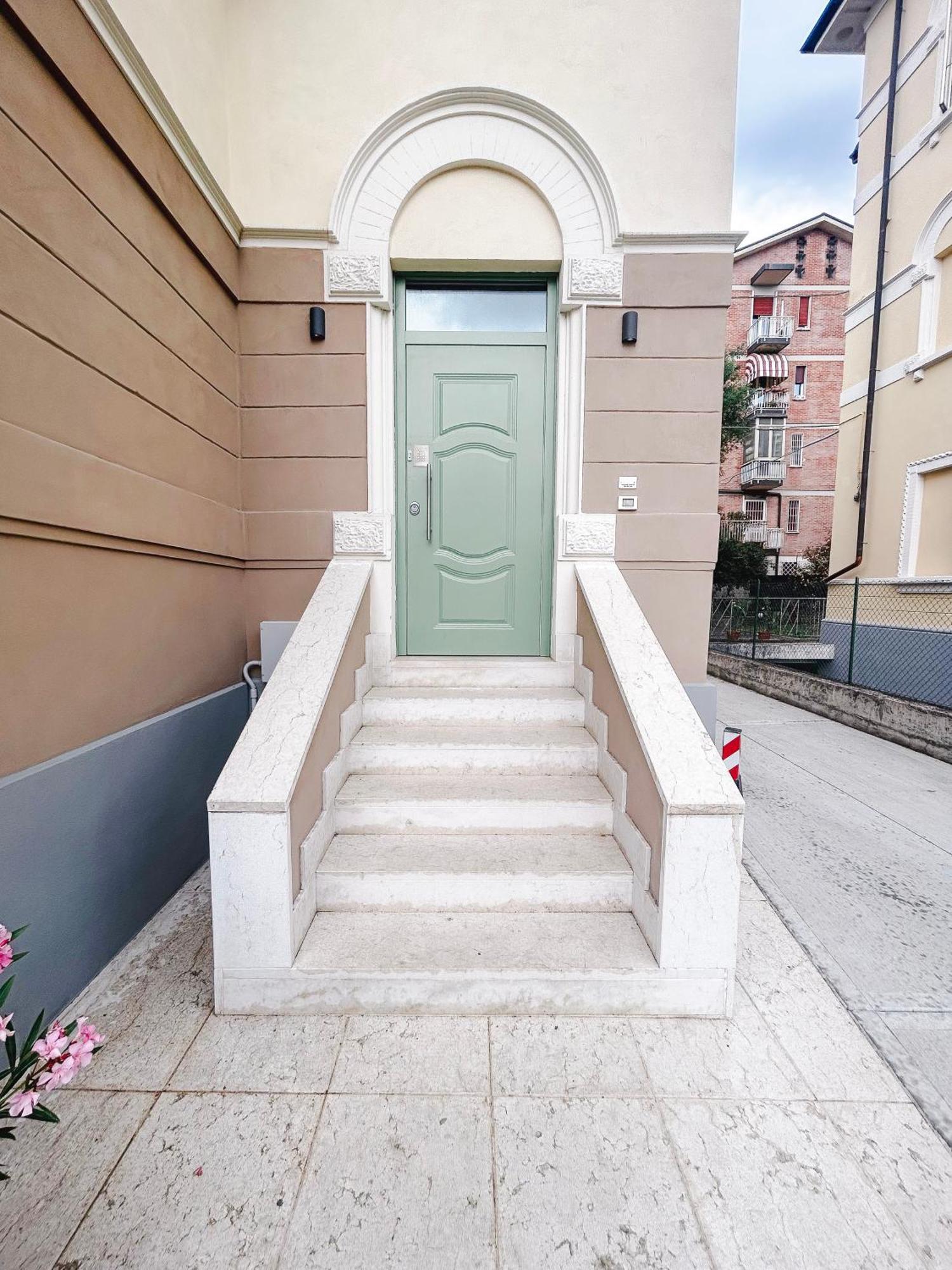 Via Poma Rooms Verona Eksteriør bilde